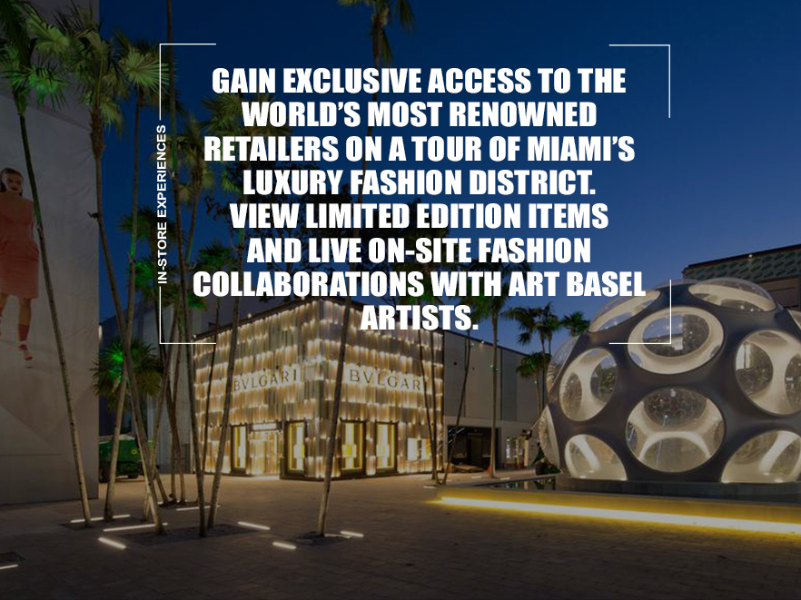 Fashion And The City Miami